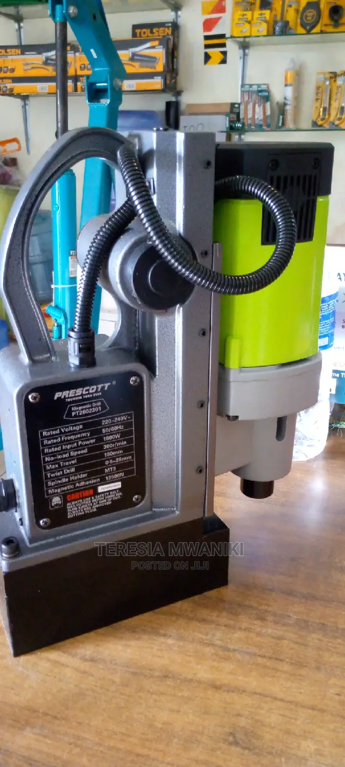 Magnetic Drill (PT2602301)