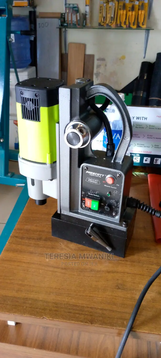 Magnetic Drill (PT2602301)