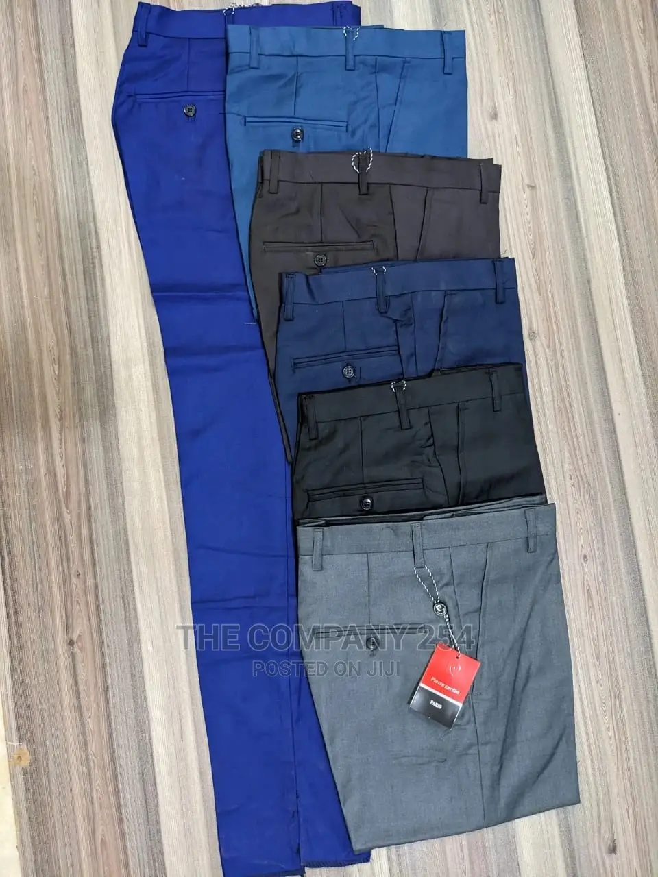 Quality Assorted Mens Soft and Hard Khakis Pants