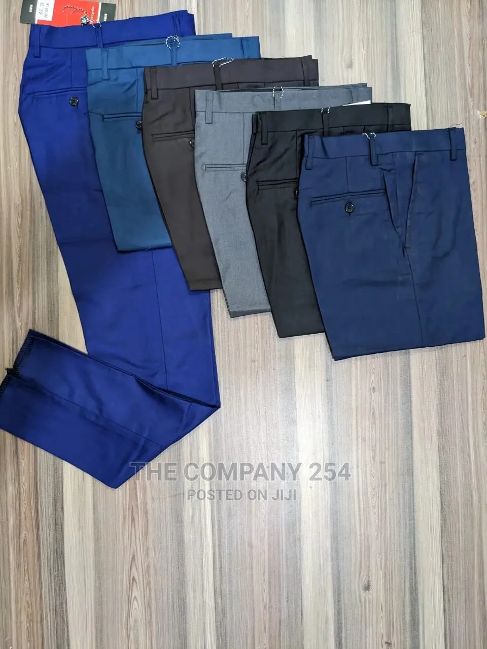 Quality Assorted Mens Soft and Hard Khakis Pants