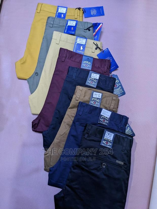 Quality Assorted Mens Soft and Hard Khakis Pants - thumbnail 6
