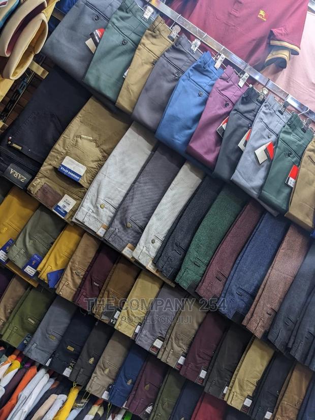 Quality Assorted Mens Soft and Hard Khakis Pants - thumbnail 9
