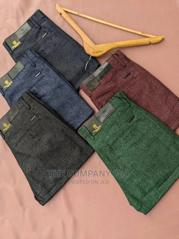 Quality Assorted Mens Soft and Hard Khakis Pants