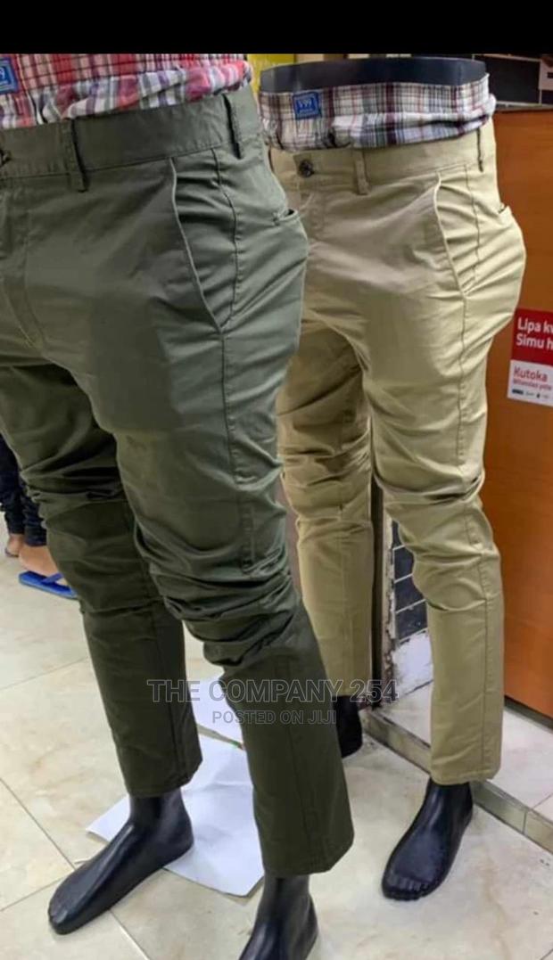 Quality Assorted Mens Soft and Hard Khakis Pants - thumbnail 12