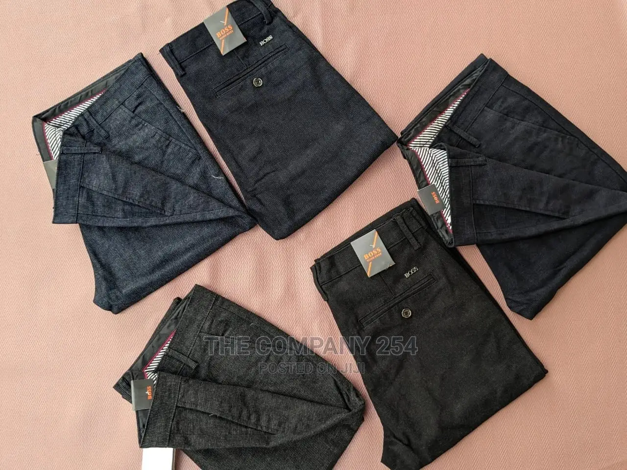 Quality Assorted Mens Soft and Hard Khakis Pants