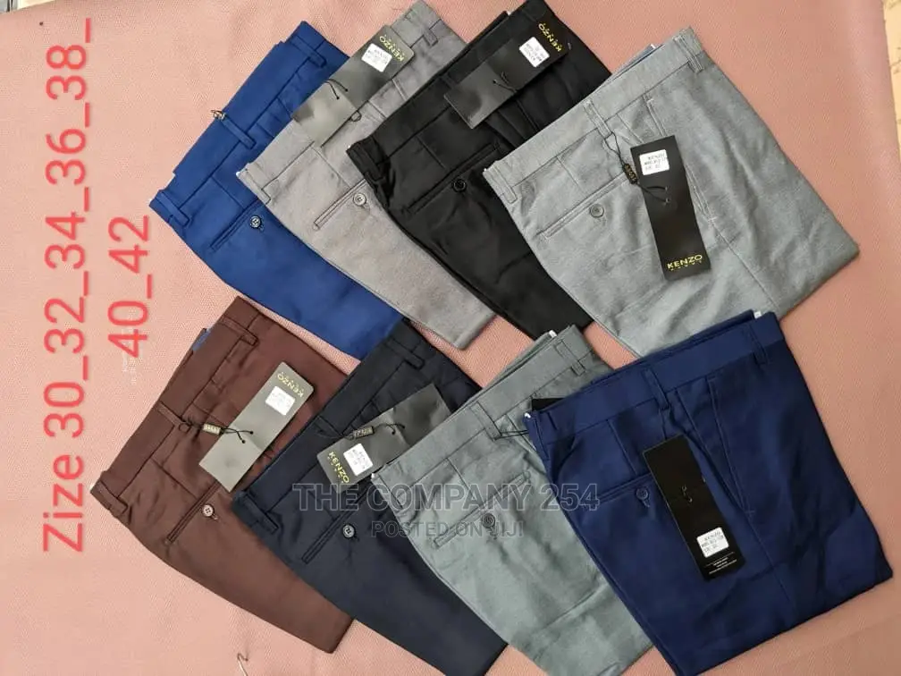 Quality Assorted Mens Soft and Hard Khakis Pants