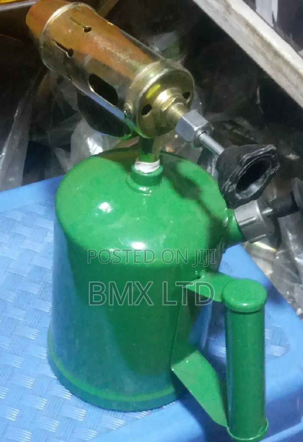 Original Blower Lamp