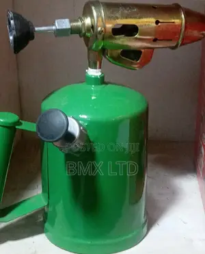 Radiator Burner Lamp