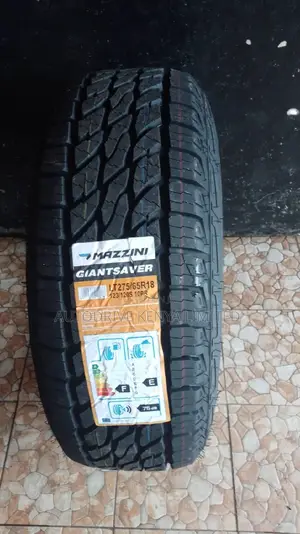 275/65r18 Mazzini Tyre