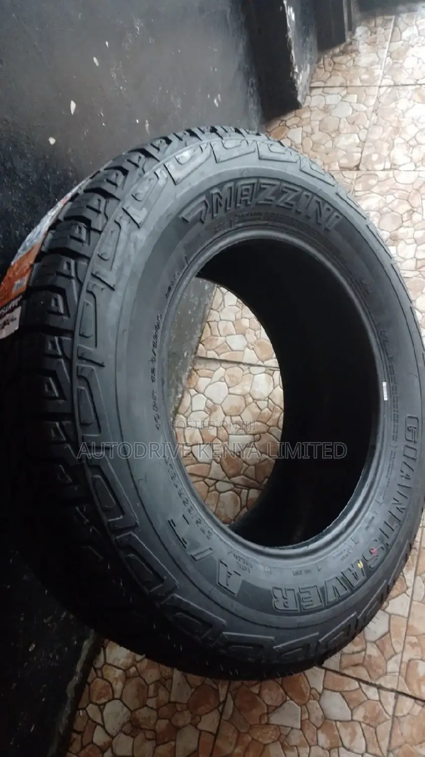 275/65r18 Mazzini Tyre