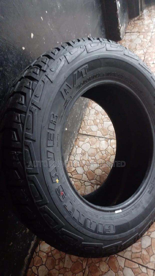 275/65r18 Mazzini Tyre - thumbnail 4
