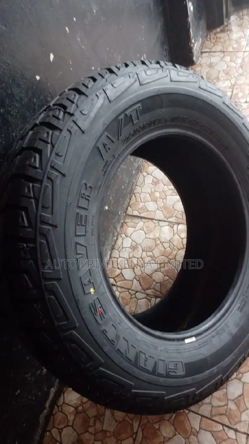 275/65r18 Mazzini Tyre