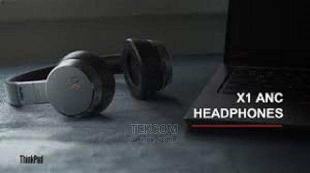 Lenovo X1 Headphones - thumbnail 2