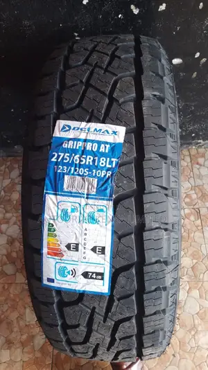 275/65r18 Delmax Tyre
