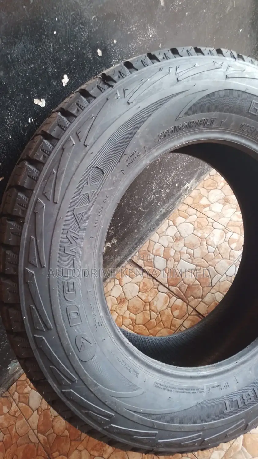 275/65r18 Delmax Tyre