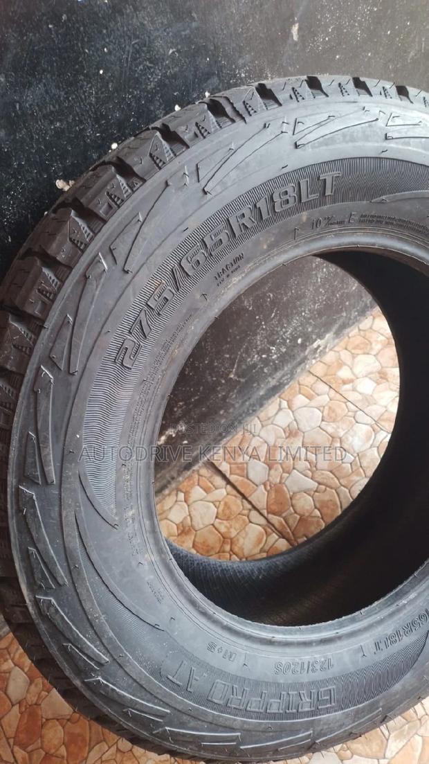 275/65r18 Delmax Tyre - thumbnail 3
