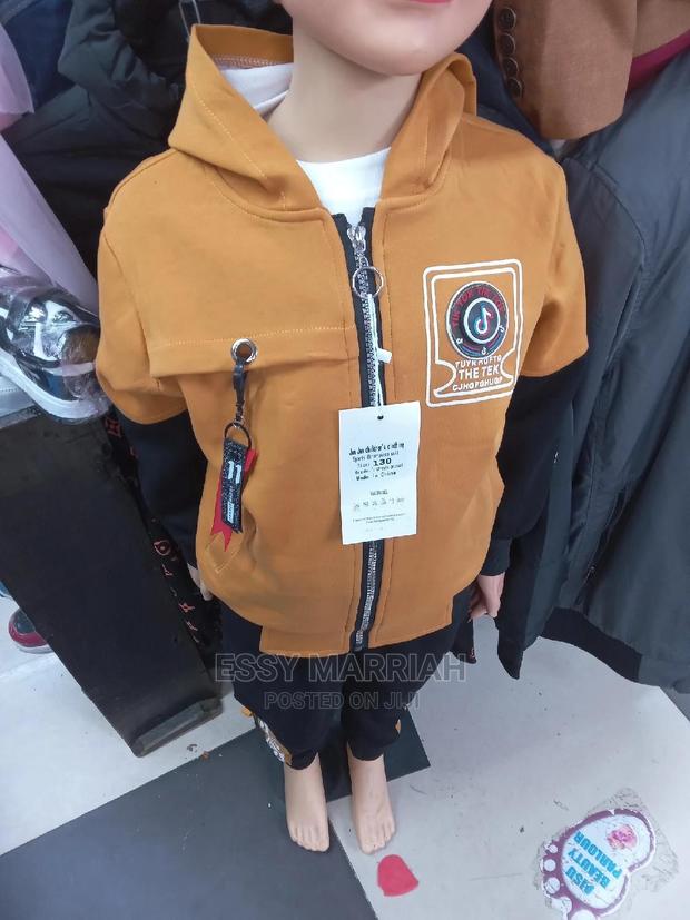 Children's Tracksuits 3pieces