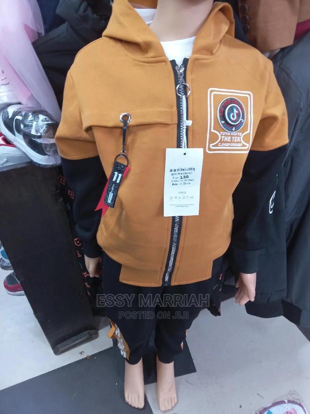 Children's Tracksuits 3pieces - thumbnail 2