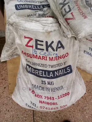Galvanised Roofing Nails