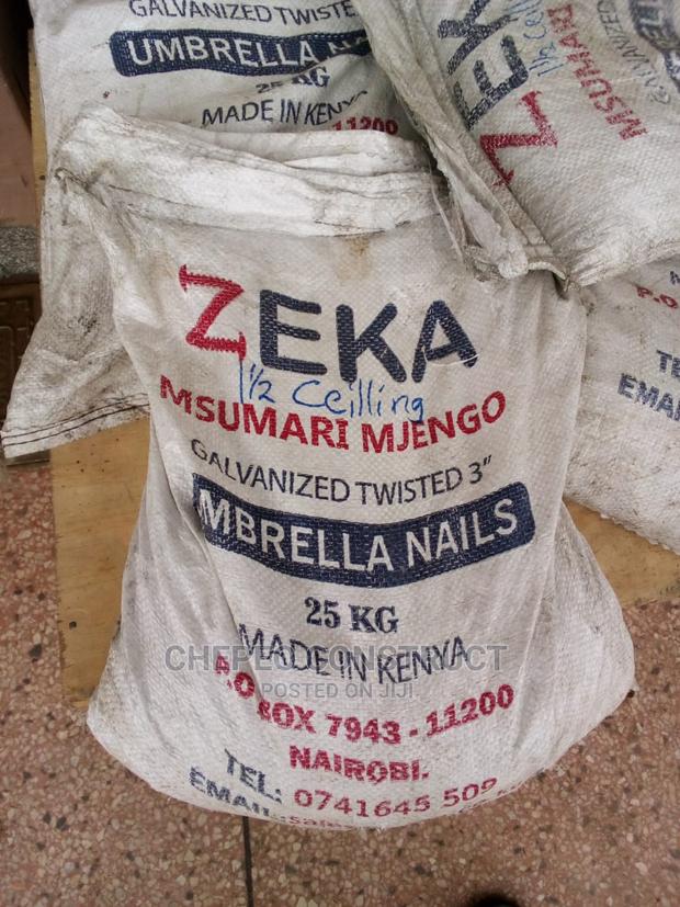 Galvanised Roofing Nails