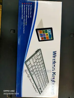 Bluetooth Keyboard