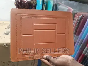 Laptop Stand Mouse Pouch With Charge Cable Storage