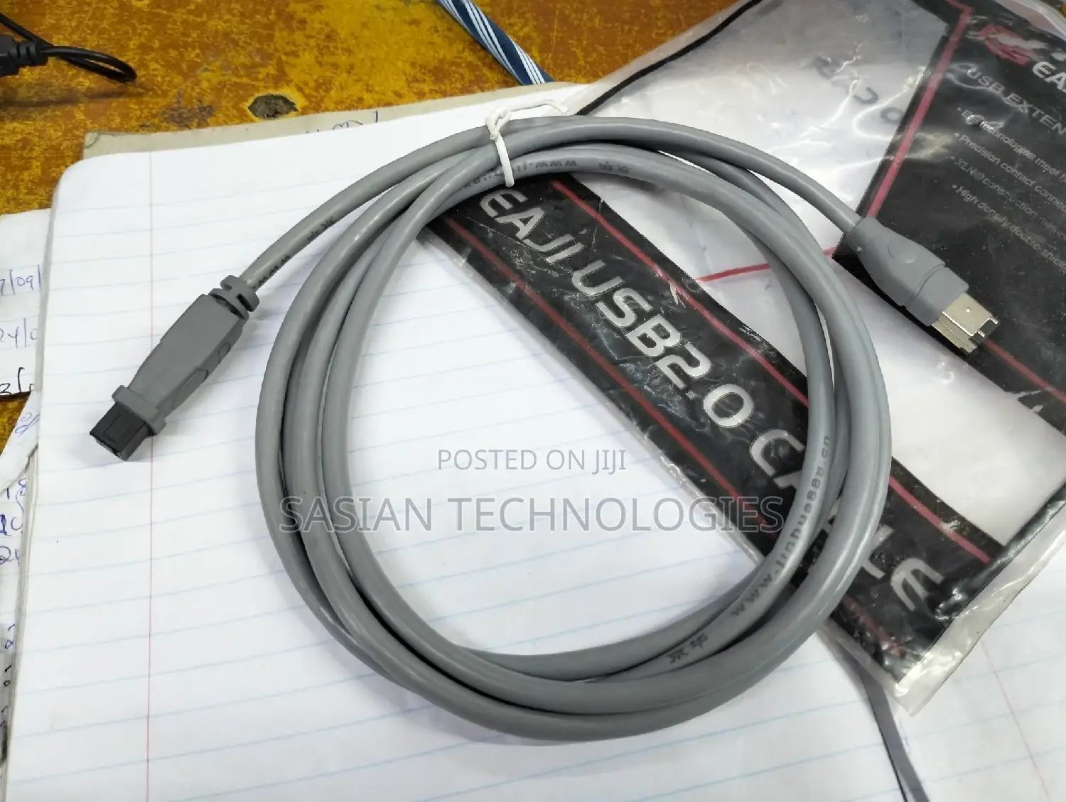 Firewire Cable 1.5mtrs