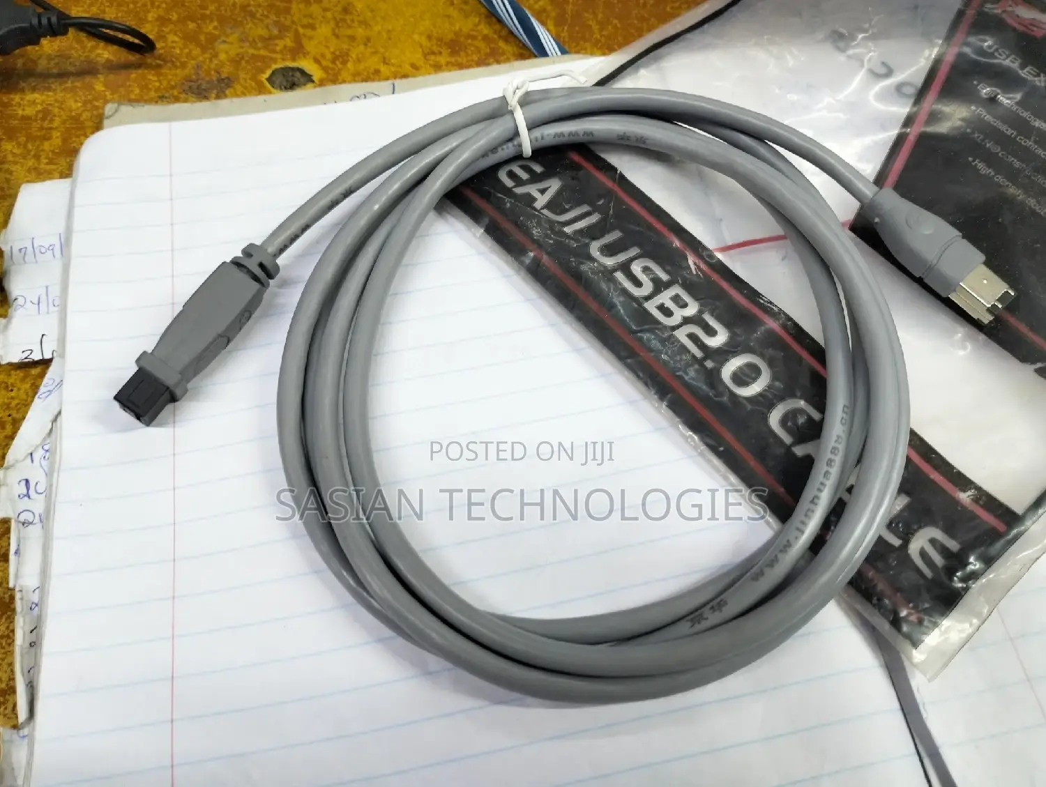 Firewire Cable 1.5mtrs