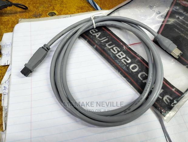 Firewire Cable 1.5mtrs - thumbnail 2