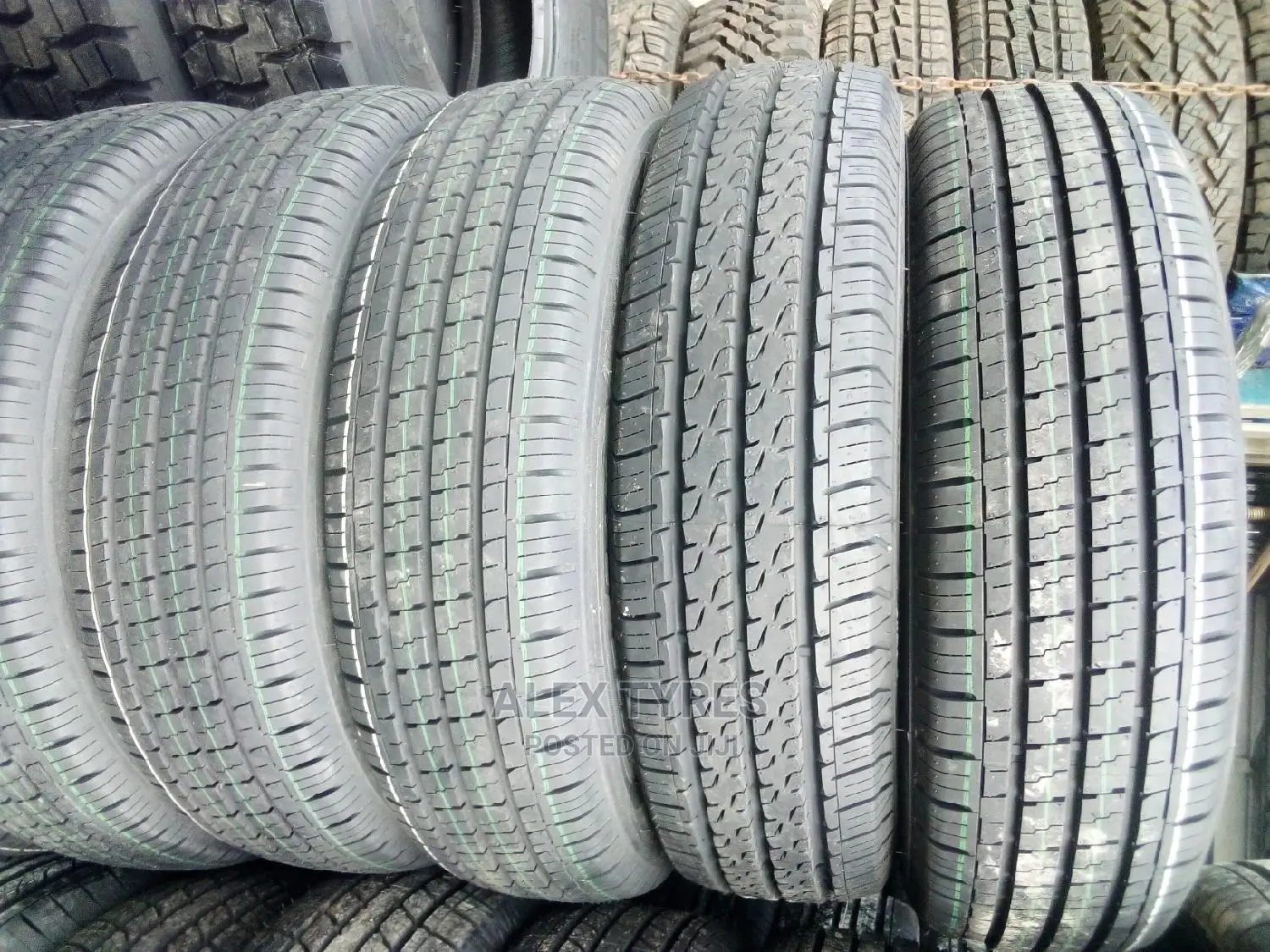 195r15c Sporttrack Tires Made in China