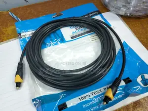 Optical 5mtrs Cable Good Quality