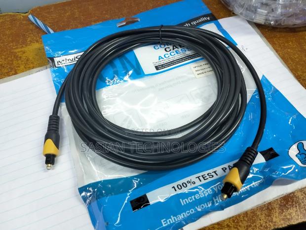Optical 5mtrs Cable Good Quality - thumbnail 2