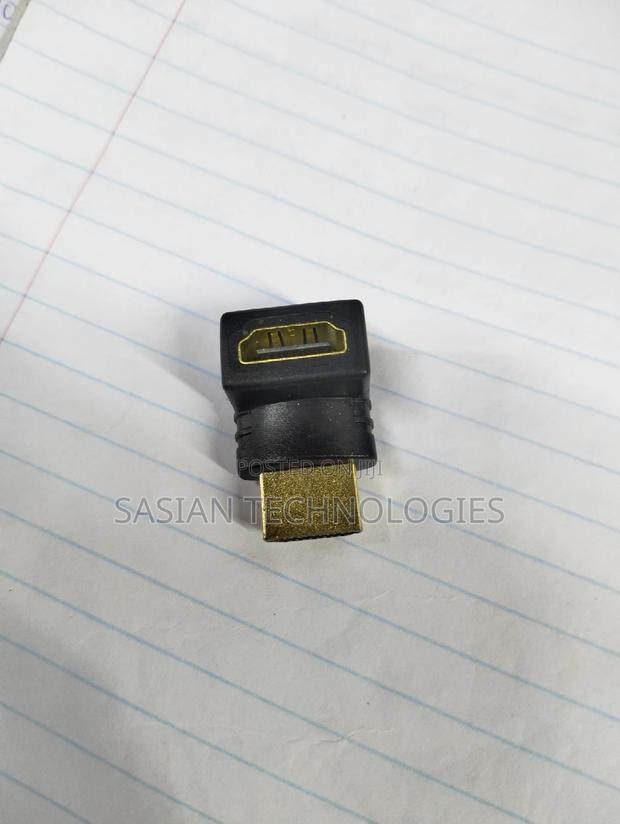 HDMI Male to Female Connector