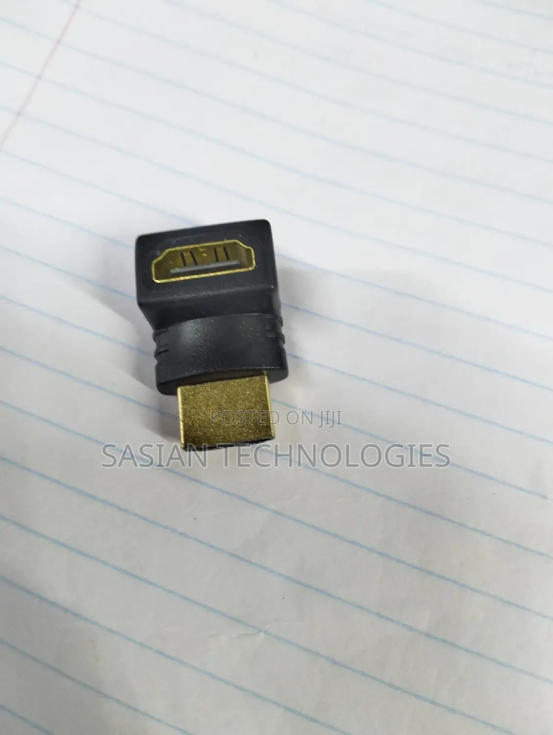 HDMI Male to Female Connector