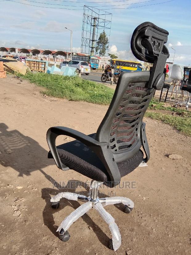 High Back Office Chair