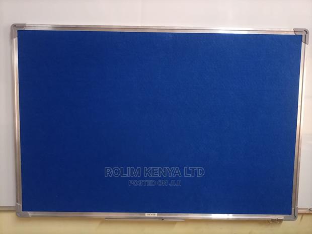 Notice Board 90cmx60cm Noticeboard High Quality Order Now.. - main view