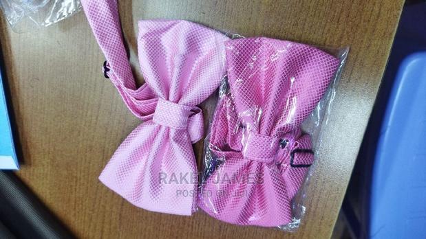 Royal Blue Bowtie - thumbnail 2