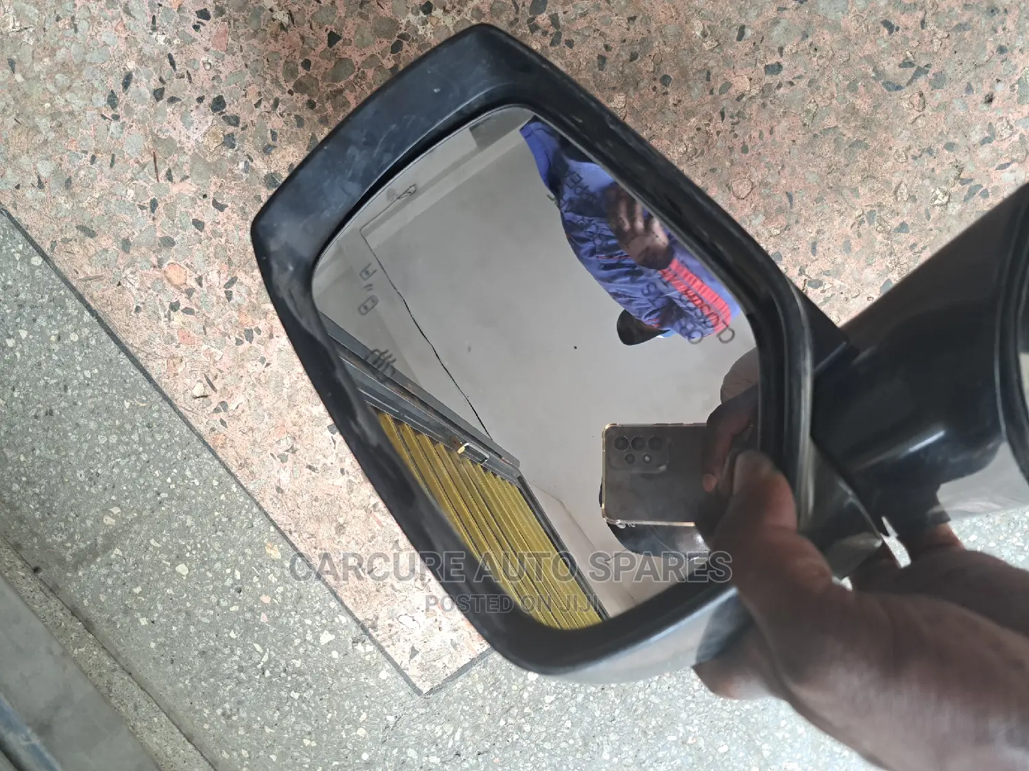 Subaru Impreza XV G4 N16 GP2 GP7 Side Mirror With Sensor