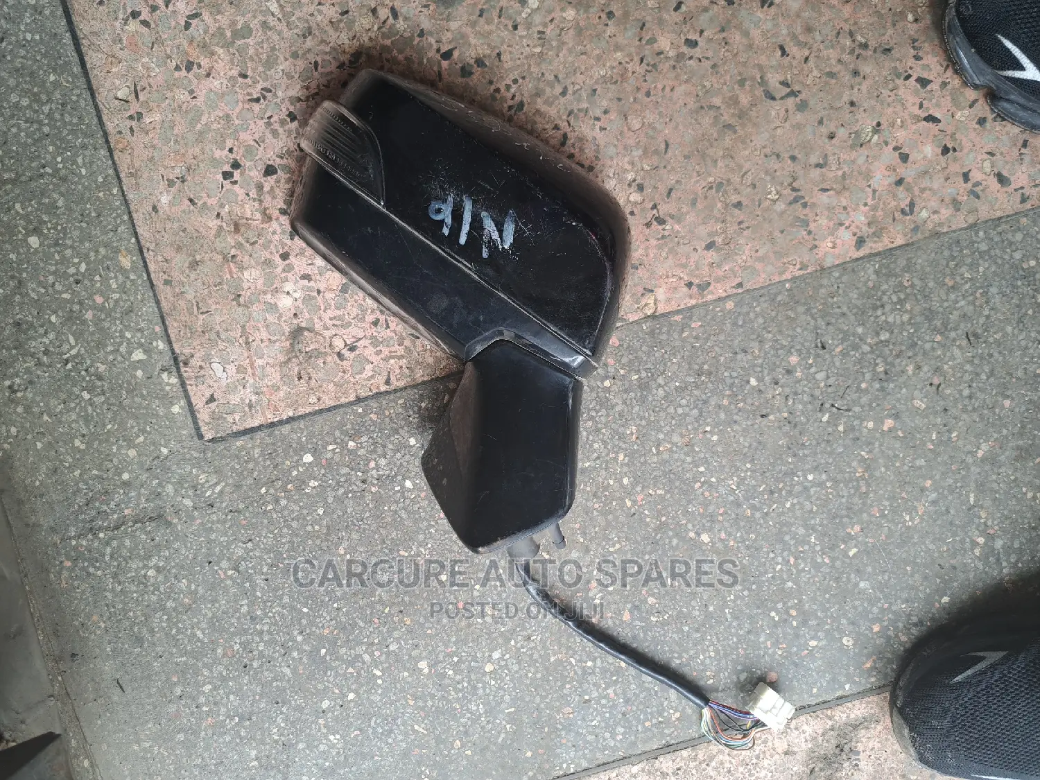 Subaru Impreza XV G4 N16 GP2 GP7 Side Mirror With Sensor
