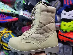 Siwar Combats Military Boots