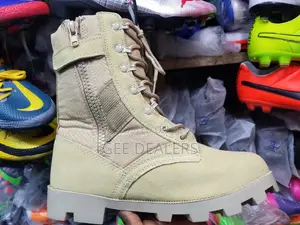 Siwar Combats Military Boots