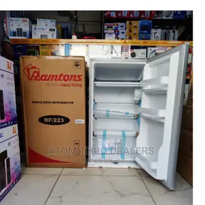 Single Door 90litres Ramtoms Fridge 