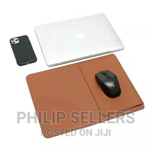 13.3 Inches High Capacity Laptop Bag Cover PU Leather Laptop