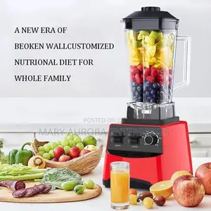 Commercial Blenders/Heavy Duty Blenders