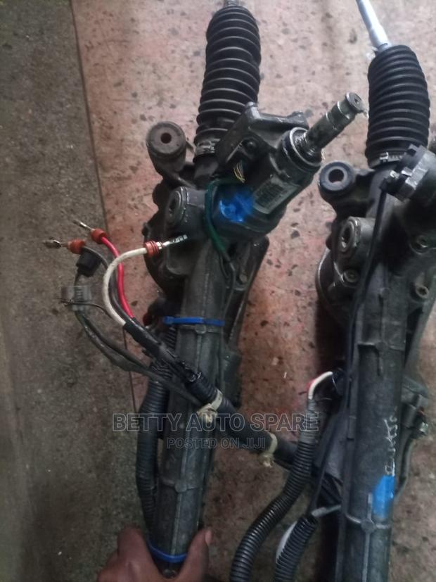 Subaru Forester SFH Power Sterling (Motor)