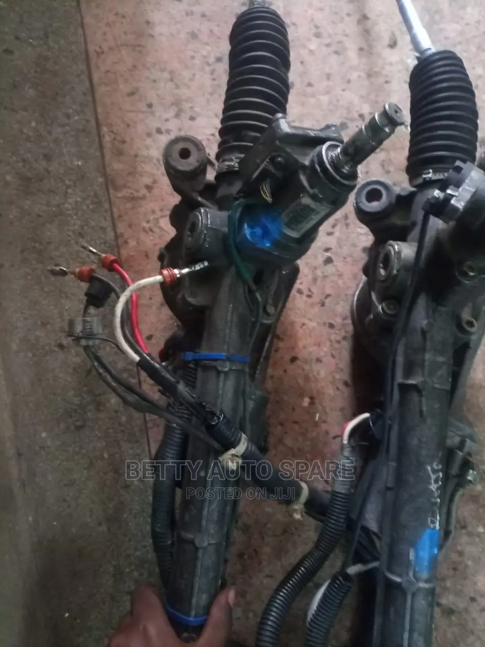 Subaru Forester SFH Power Sterling (Motor)