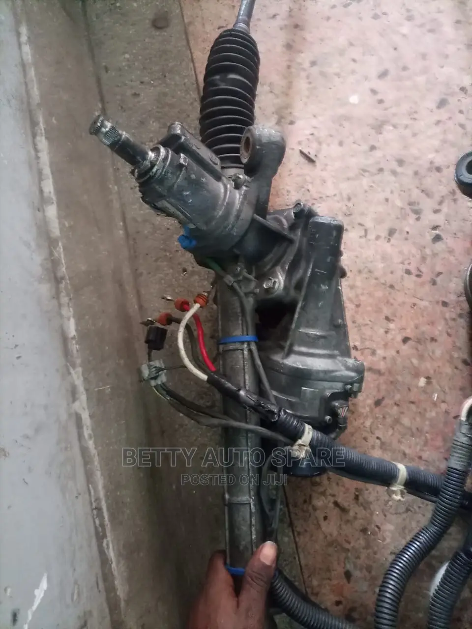 Subaru Forester SFH Power Sterling (Motor)