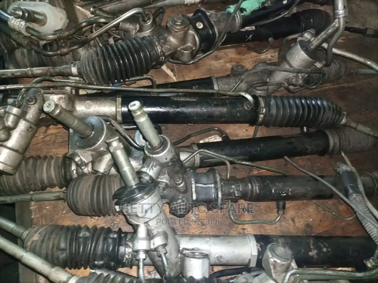 Subaru Forester SFH Sterling Rack