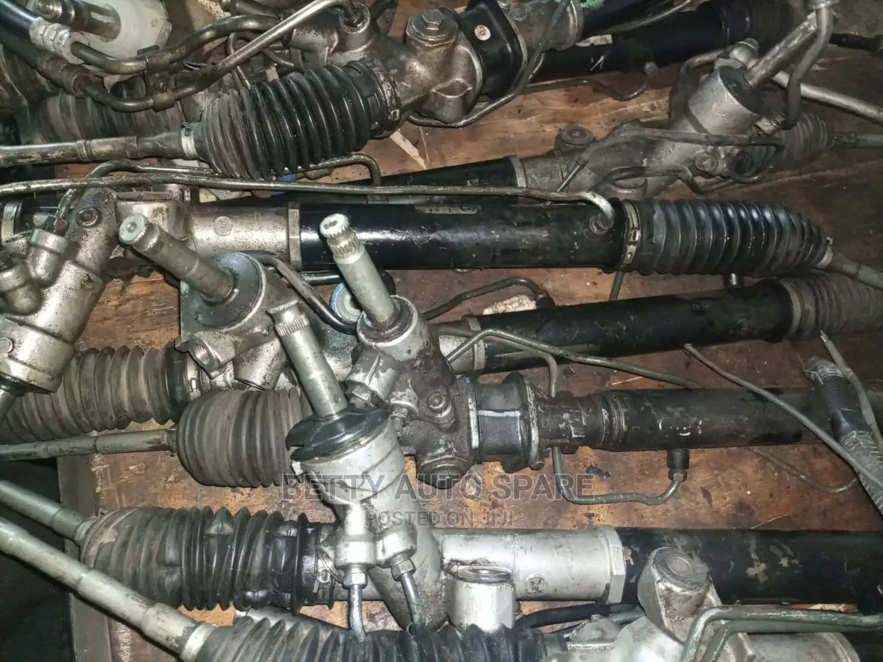 Subaru Forester SFH Sterling Rack