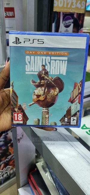 Ps5 Saints Row - thumbnail 2